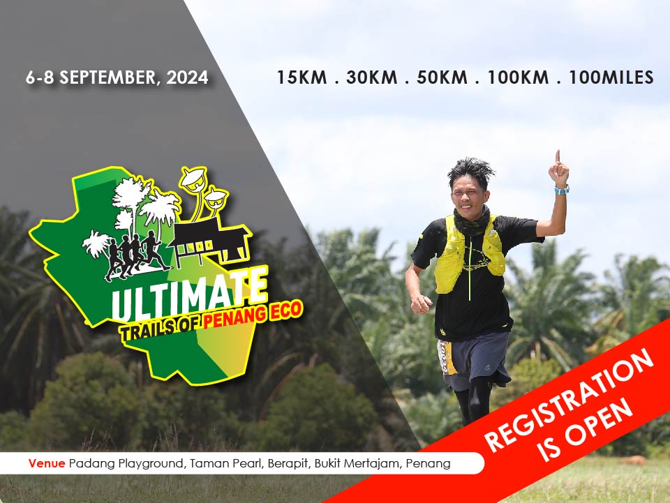 Ultimate Trails of Penang Eco 2024