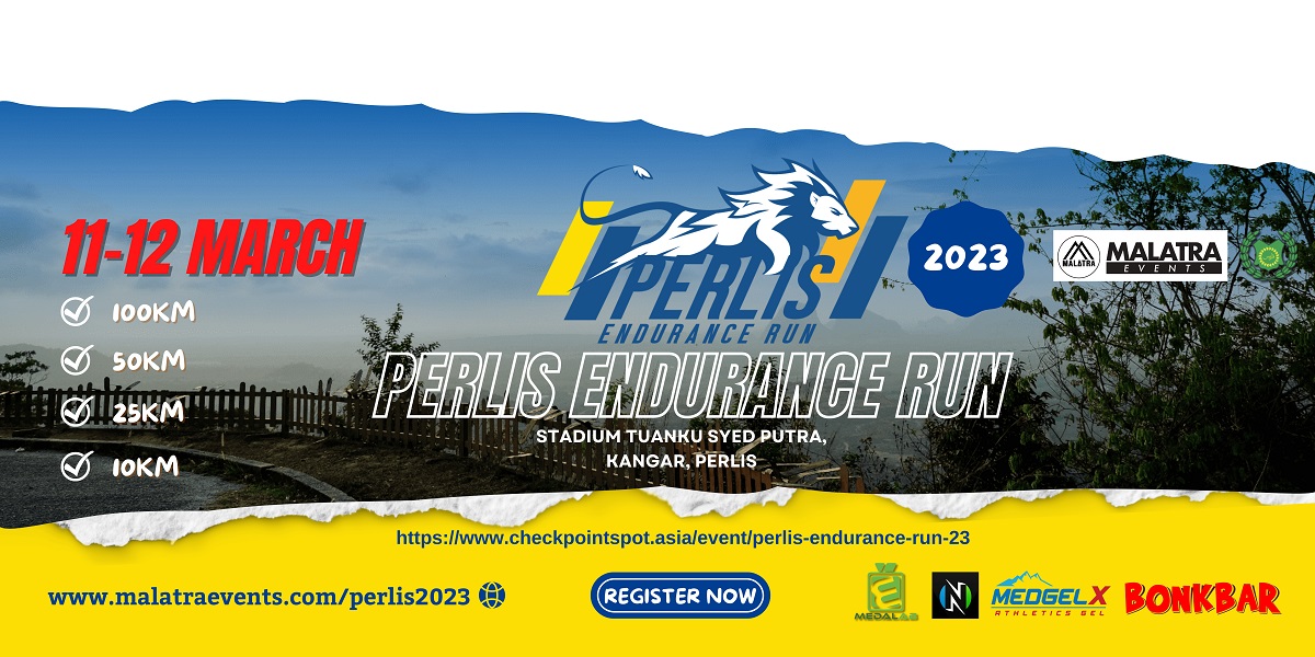 Perlis Endurance Run 2023