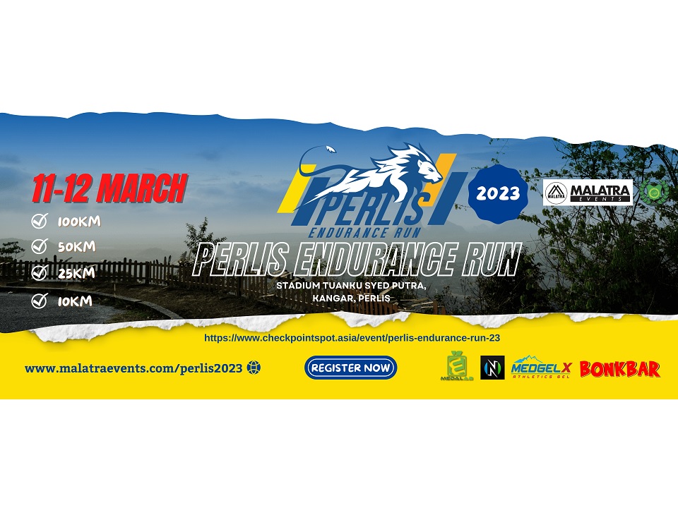 Perlis Endurance Run 2023