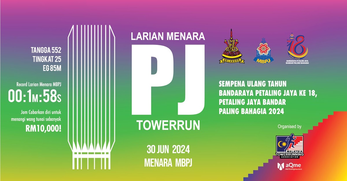 PJ Towerrun 2024