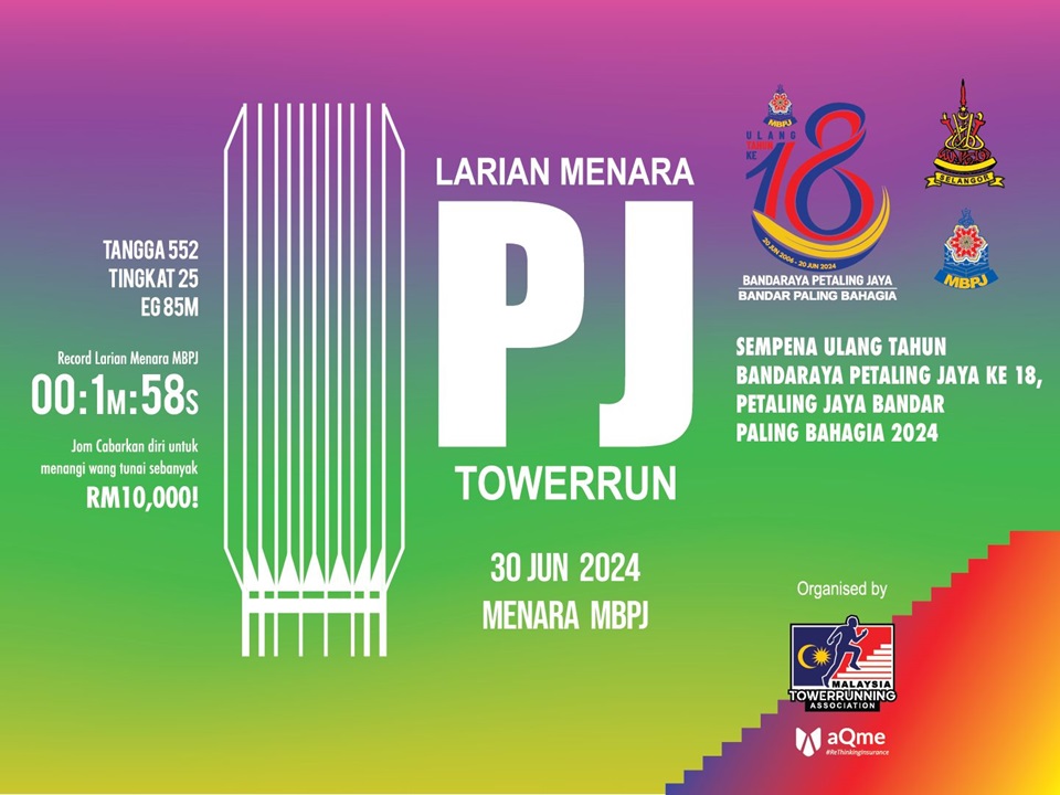 Malaysia Running & Cycling Events Registration Checkpoint Spot