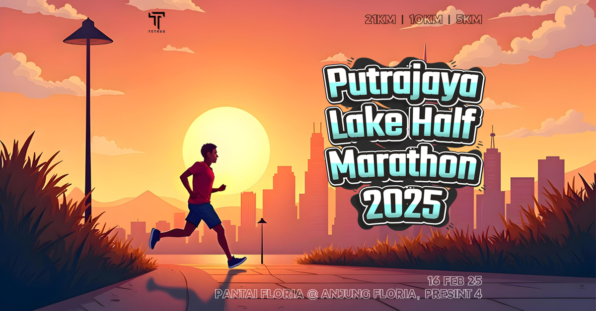 Putrajaya Lake Half Marathon 2025