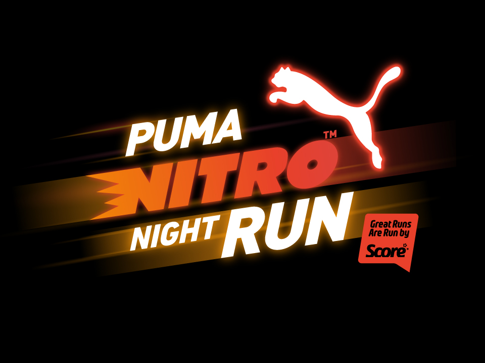 PUMA Nitro Night Run 2024