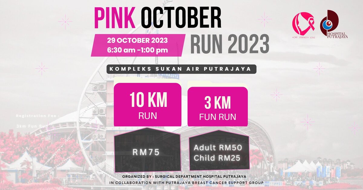 Pink October Run 2023