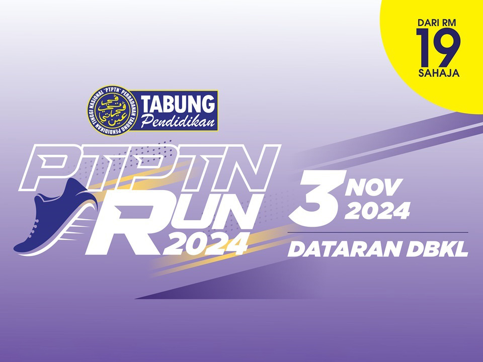 PTPTN Run 2024