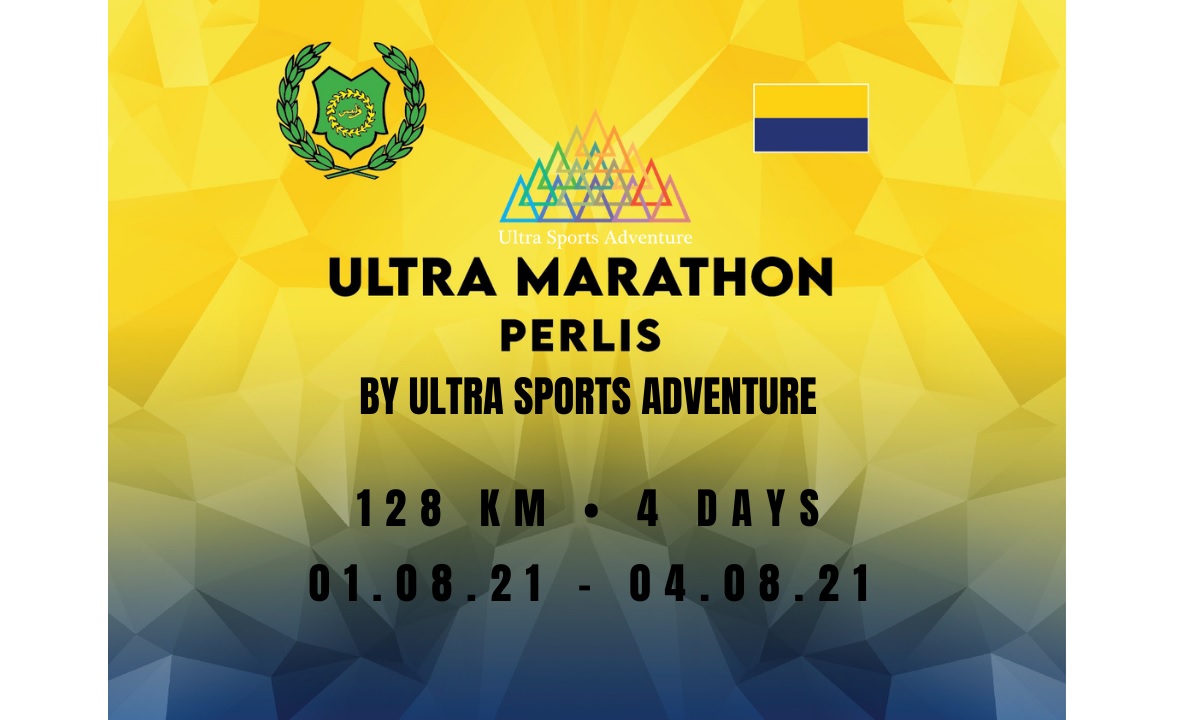 Perlis Ultra Marathon VR 2021