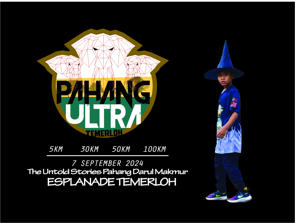 The Pahang Ultra 2024
