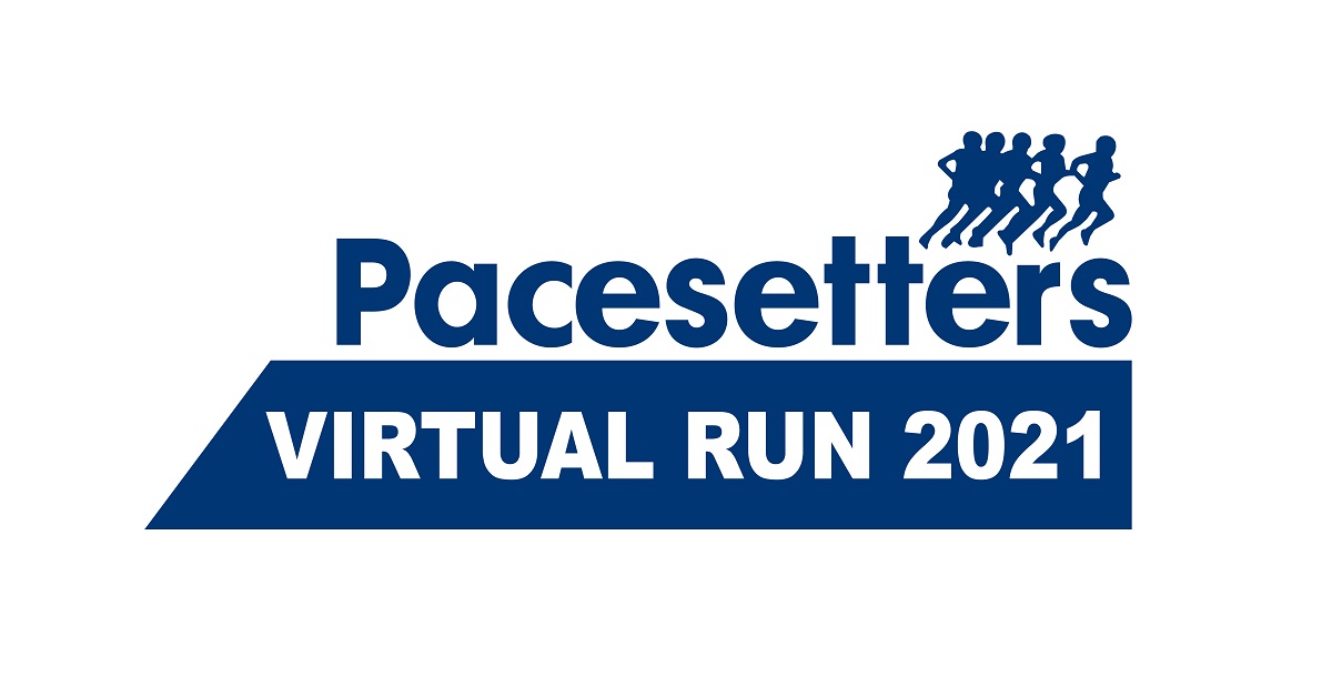 Pacesetters Virtual Run Event 2021