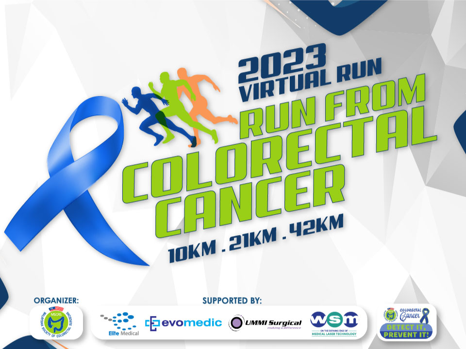 Run From Colorectal Cancer