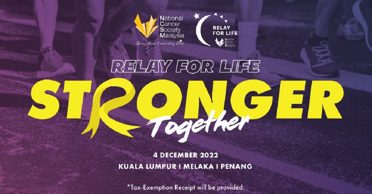 Relay For Life Malaysia 2022