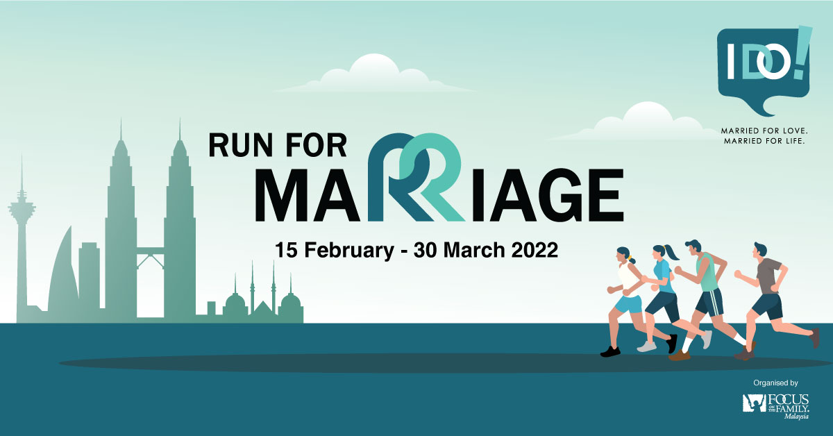 Run For Marriage 2022