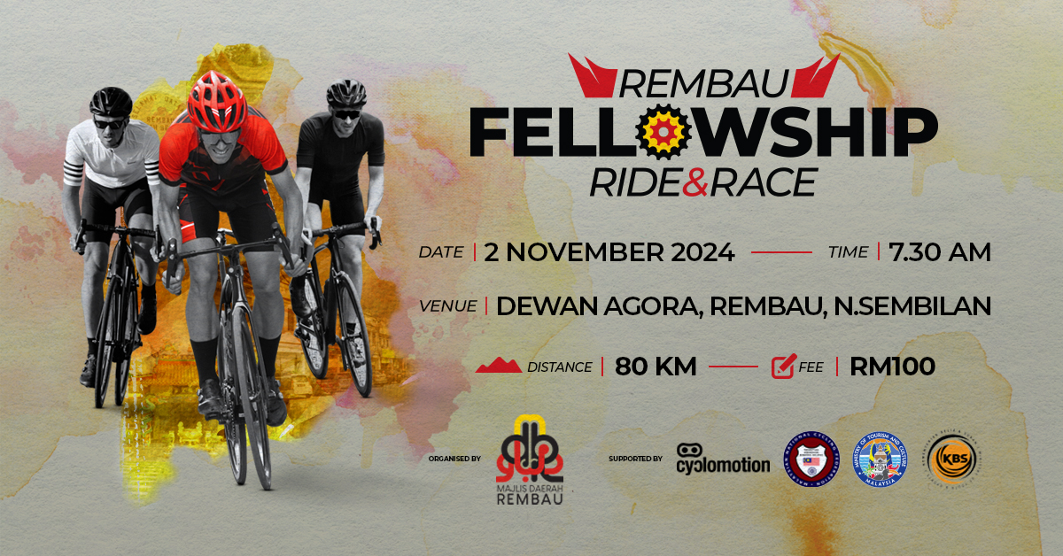 Rembau Fellowship Ride & Race 2024