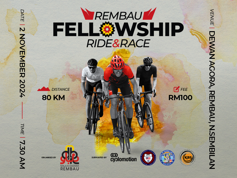 Rembau Fellowship Ride & Race 2024