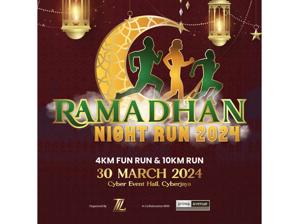 Ramadhan Night Run 2024