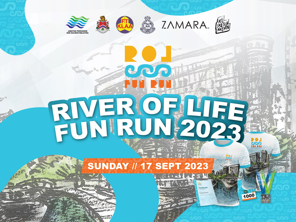 River of Life Fun Run 2023