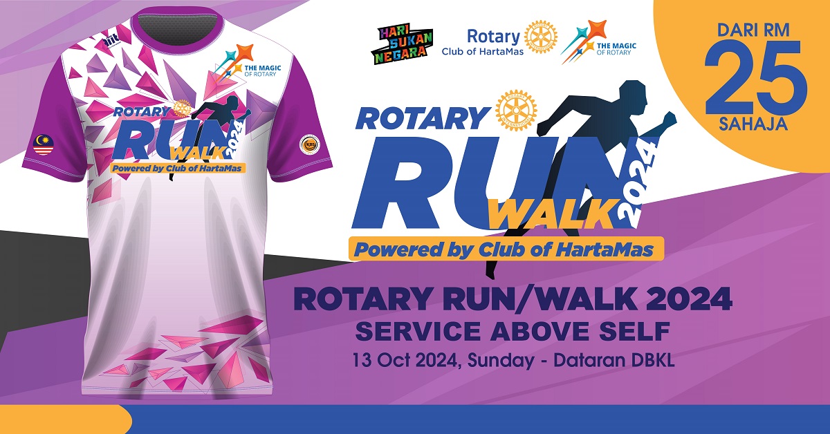 Rotary Run & Walk 2024