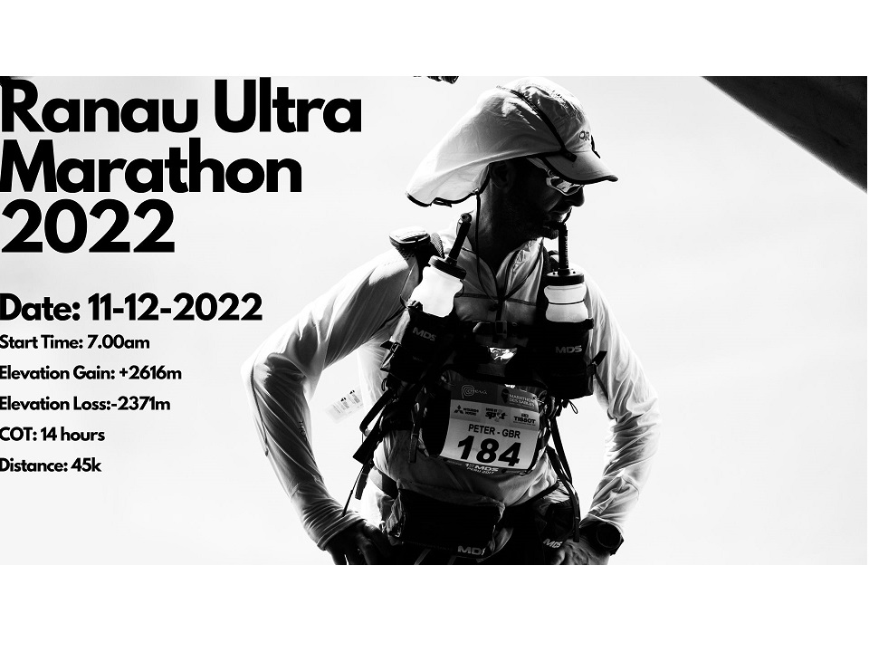 Ranau Ultra Championship 2022