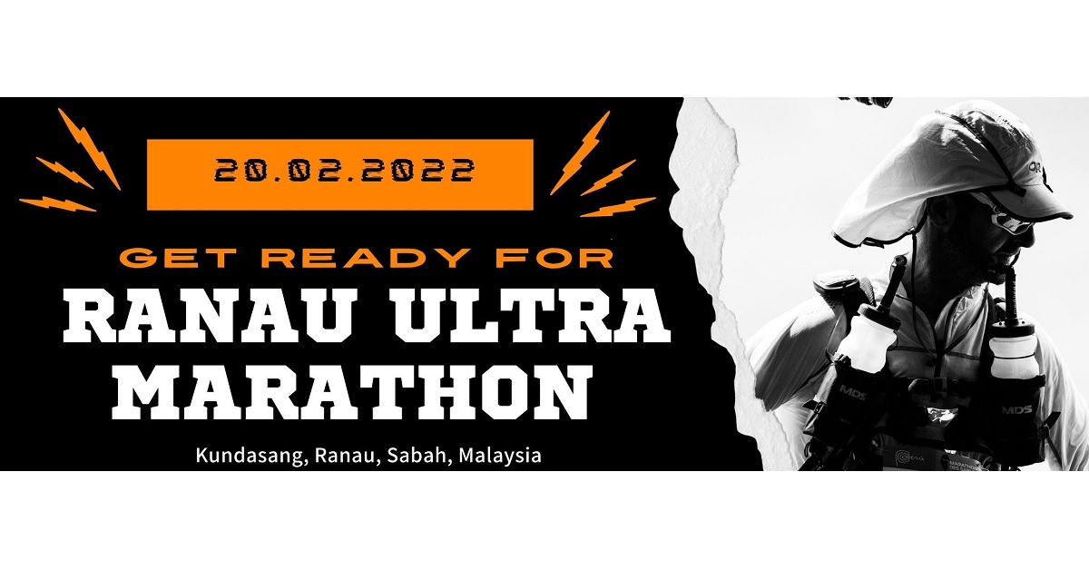 Ranau Ultra Marathon 2022