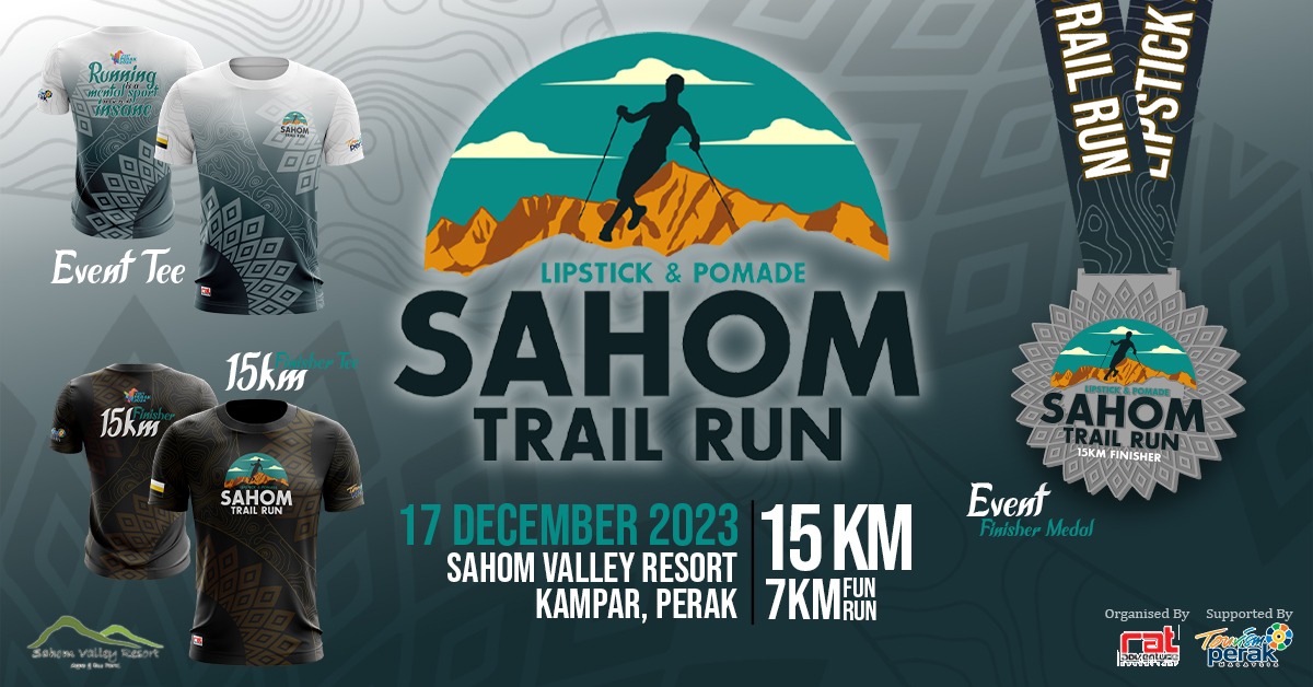 SAHOM Trail Run 2023
