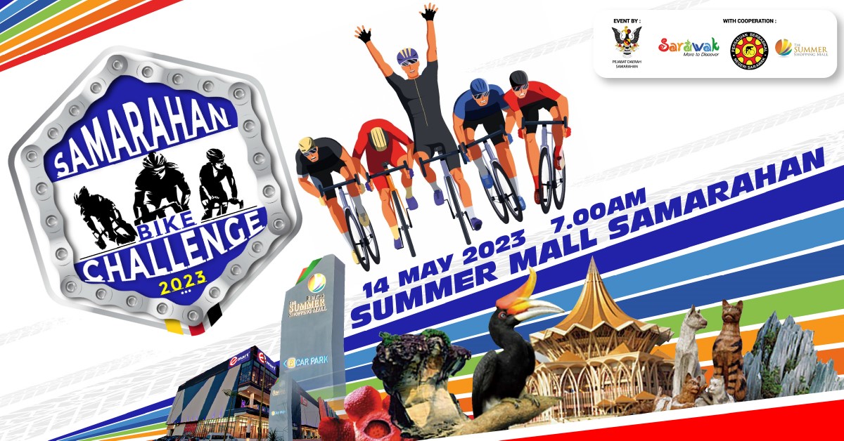 Samarahan Bike Challenge 2023