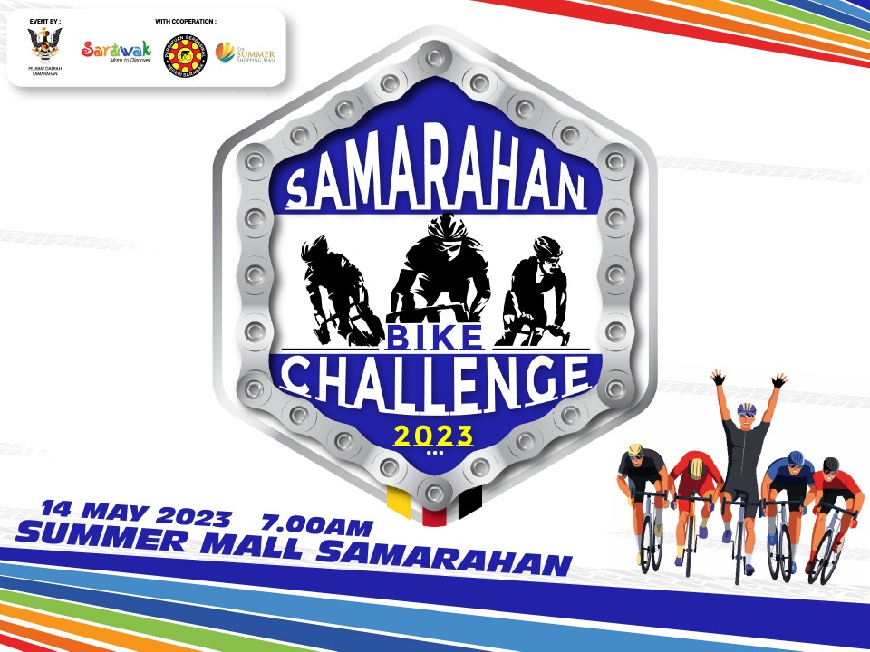 Samarahan Bike Challenge 2023
