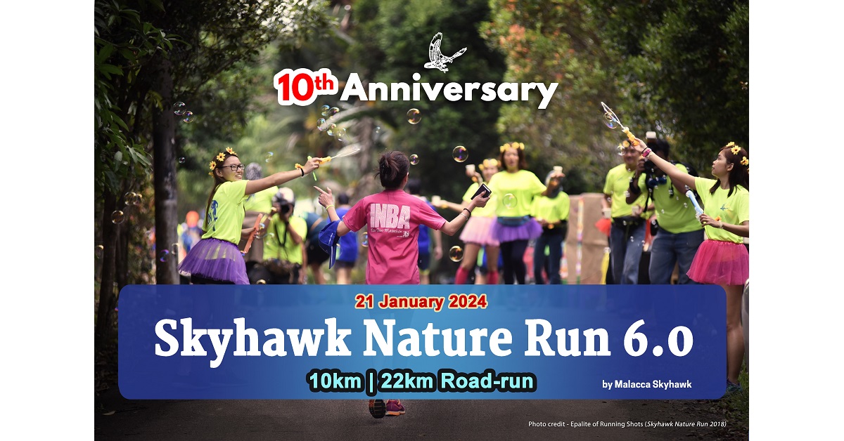 Skyhawk Nature Run 2024