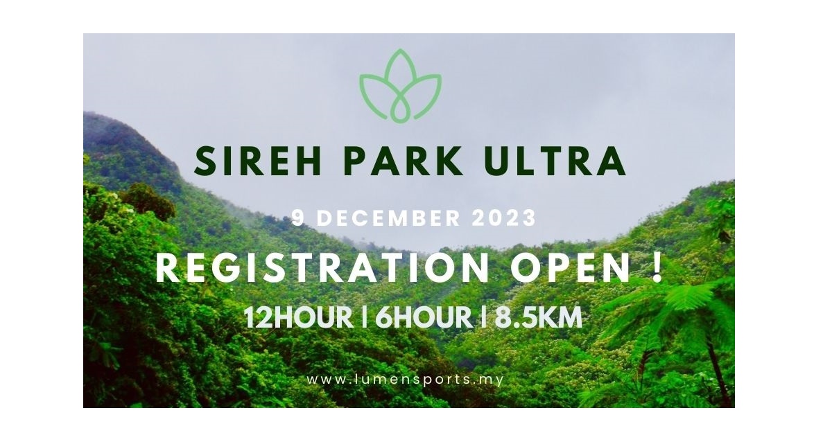 Sireh Park Ultra 2023