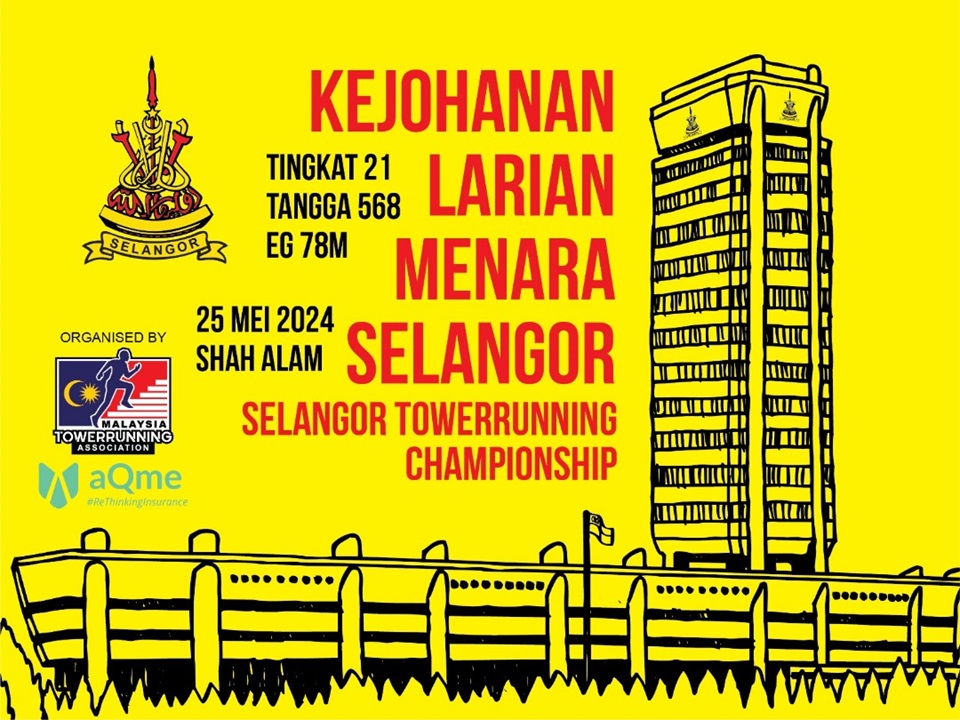 Kejohanan Larian Menara Selangor 2024