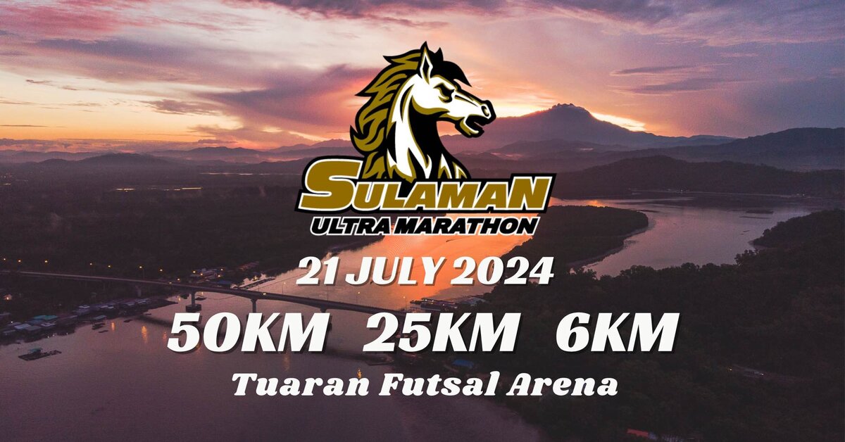 Sulaman Ultra Marathon 2024
