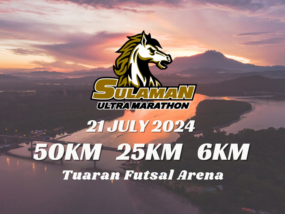 Sulaman Ultra Marathon 2024