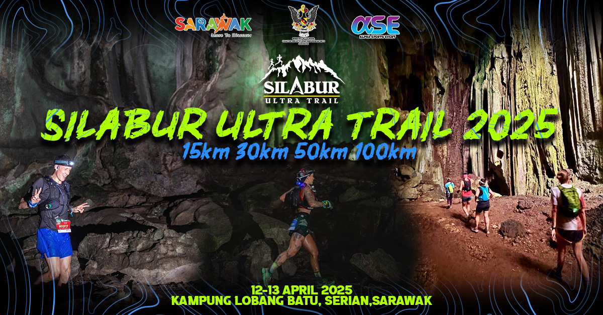 Silabur Ultra Trail 2025 Banner