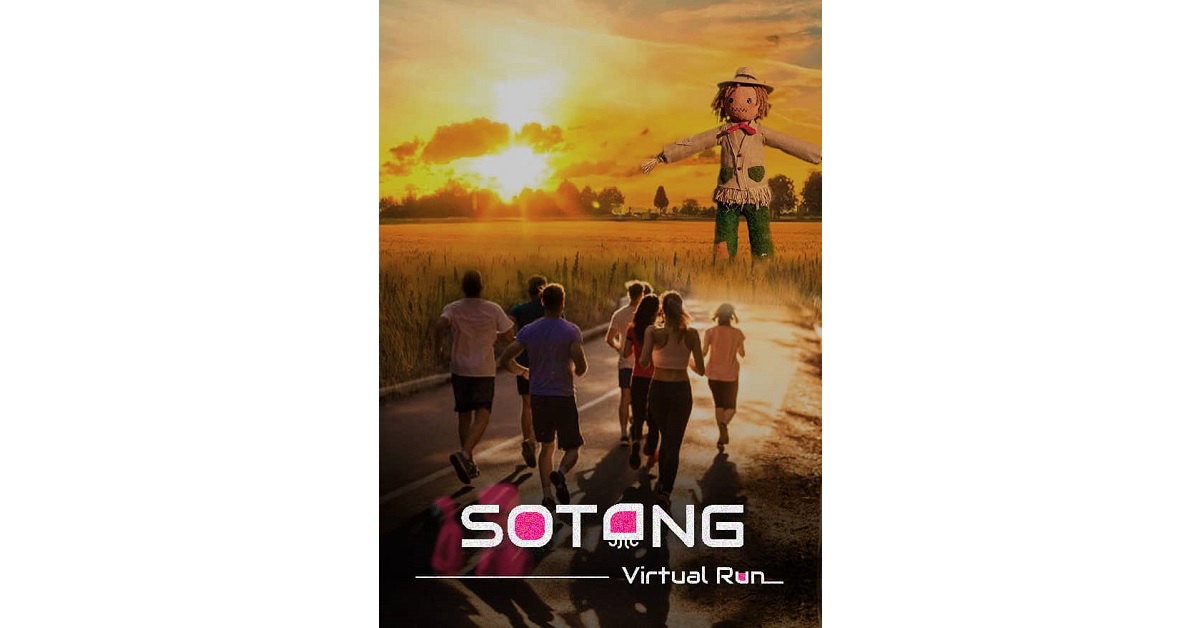 Sotong Virtual Run 2021