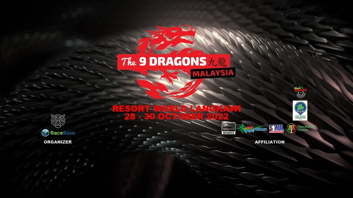 The 9 Dragons Malaysia 2022 Banner