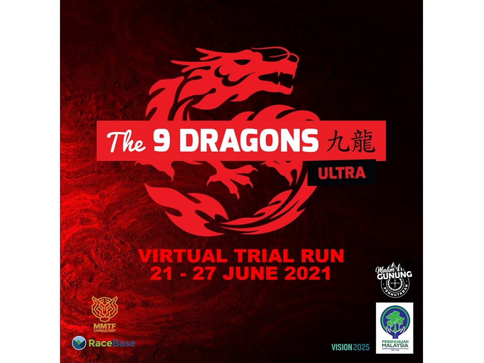 The 9 Dragons Virtual Trial Run @ Dragon Slayers Reinitialized
