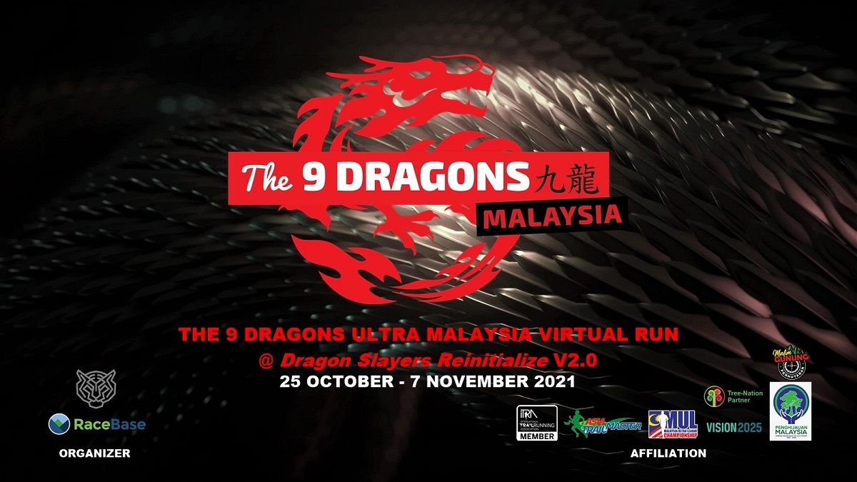The 9 Dragons Virtual Trial Run @ Dragon Slayers Reinitialized V2.0