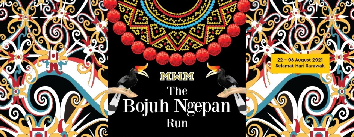 The Bojuh Ngepan Run 2021