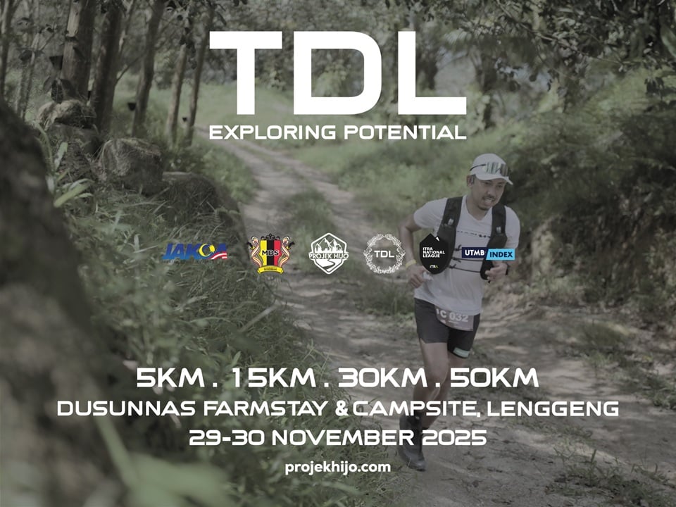 Trail Des Lenggeng 2025