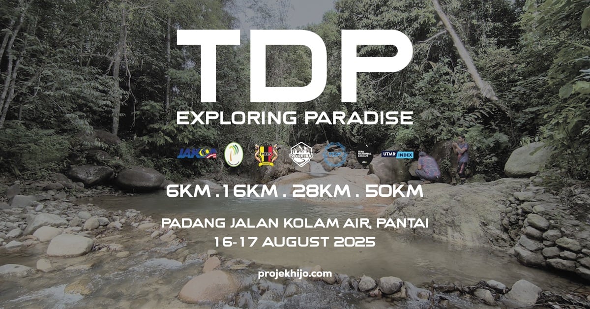 Trail Des Pantai 2025