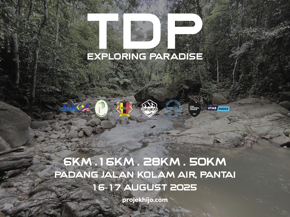 Trail Des Pantai 2025