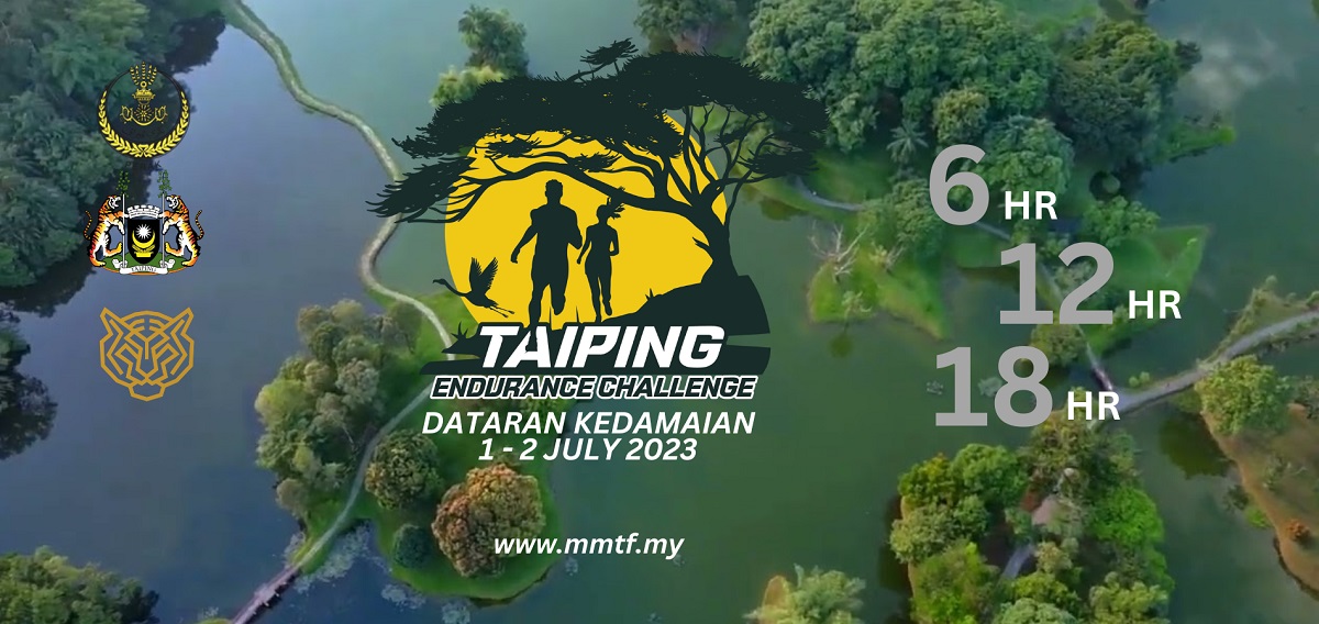 Taiping Endurance Challenge 2023 Banner