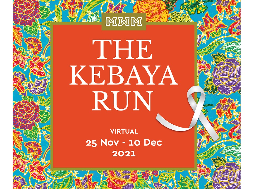 The Kebaya Run 2021