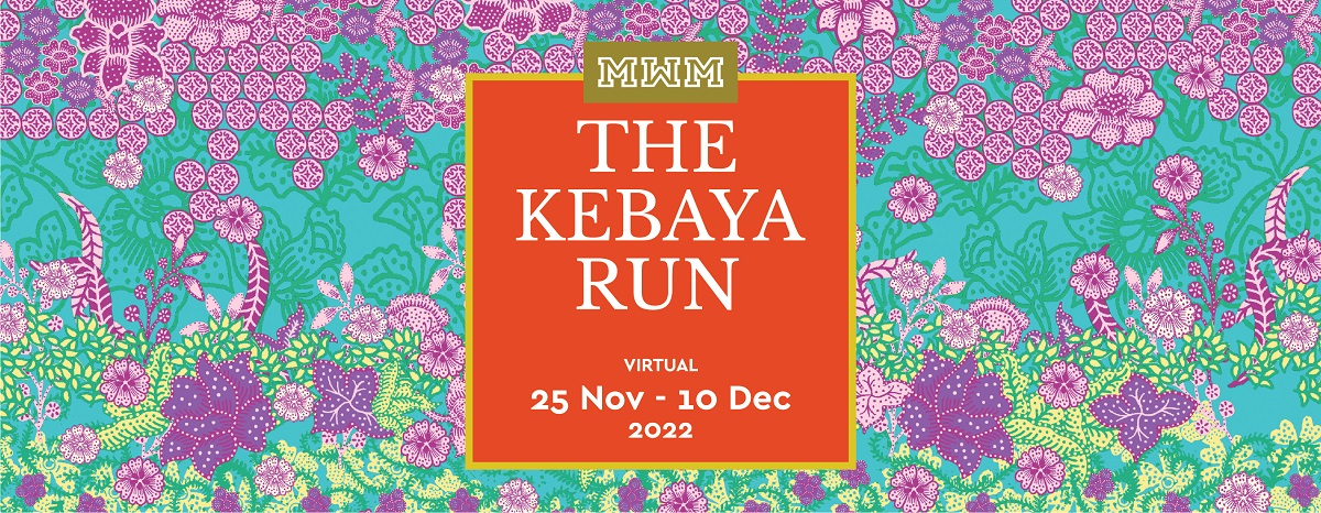 The Kebaya Run 2022