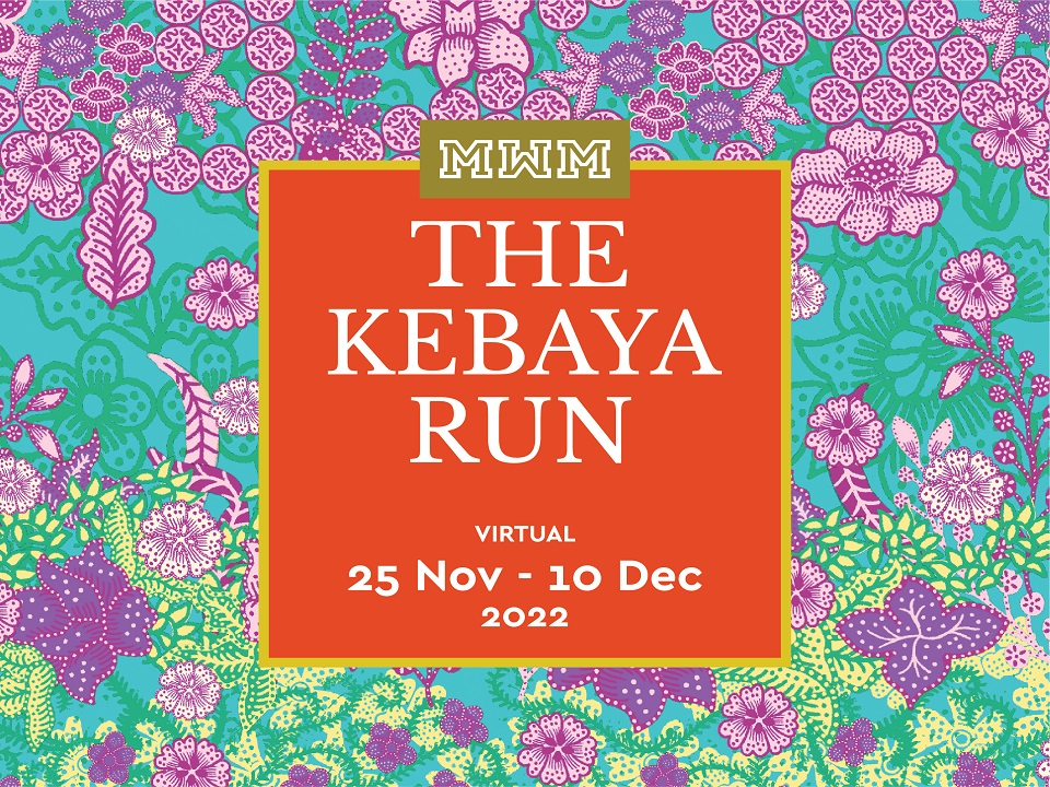 The Kebaya Run 2022
