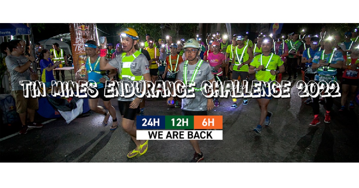 Tin Mines Endurance Challenge 2022 Banner