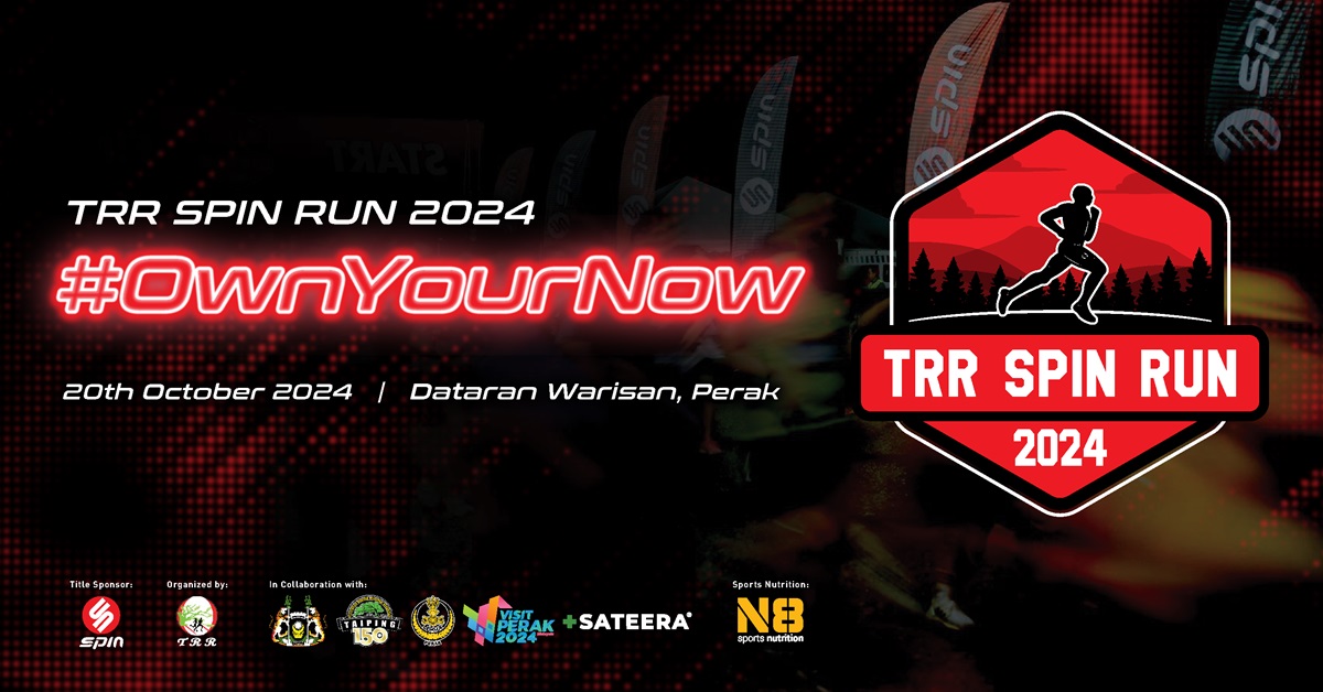 TRR Spin Run 2024