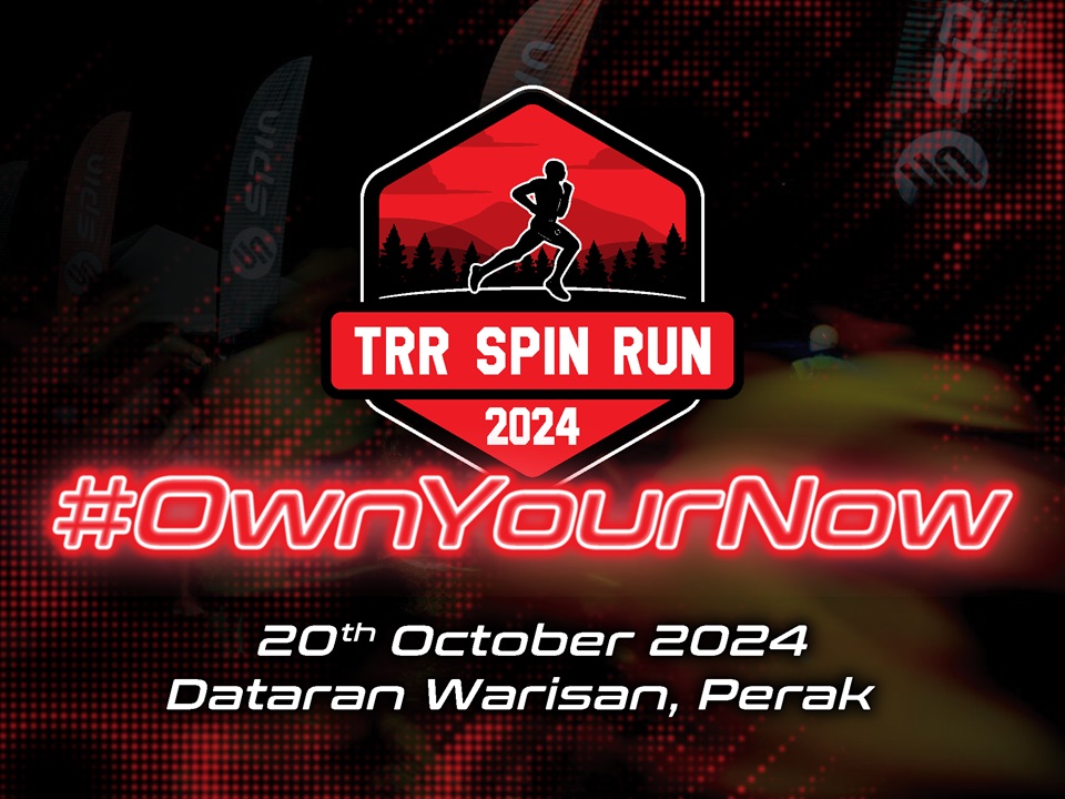 TRR Spin Run 2024