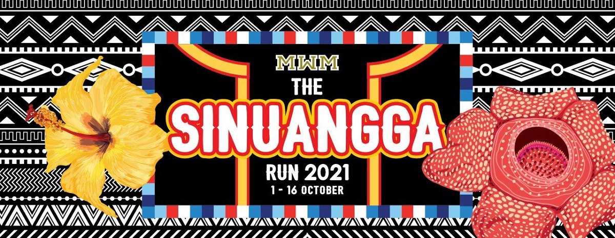 The Sinuangga Run 2021 - Donation