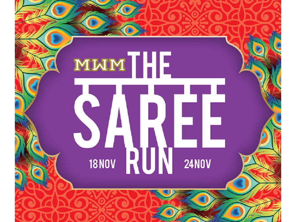 The Saree Run 2021