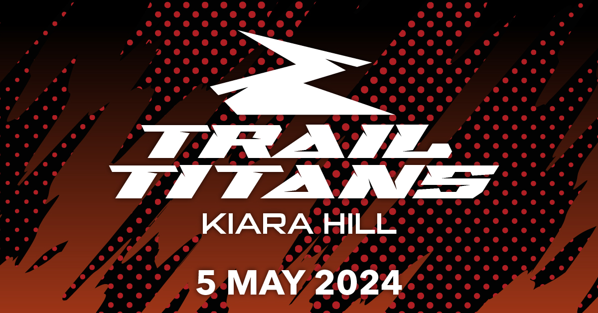Trail Titans Kiara Hill 2024