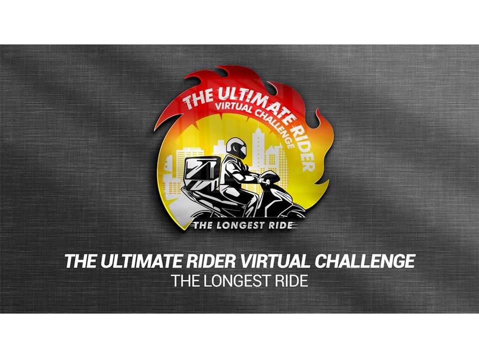 The Ultimate Rider Virtual Challenge